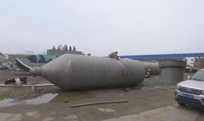 中鹽東興制鹽車間預計六月底試運行，管件安裝全面展開